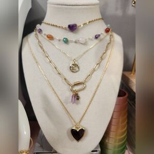 Amethyst Jewelry